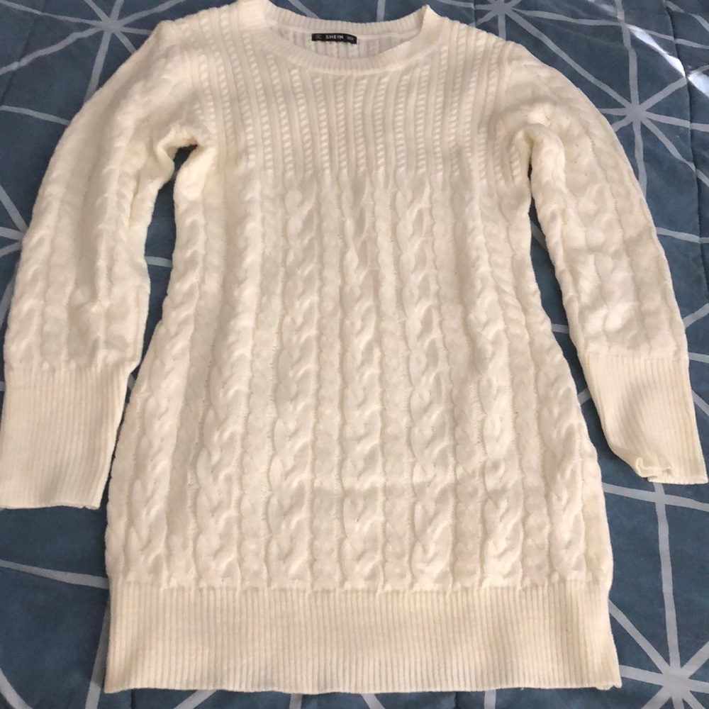 sweater dress